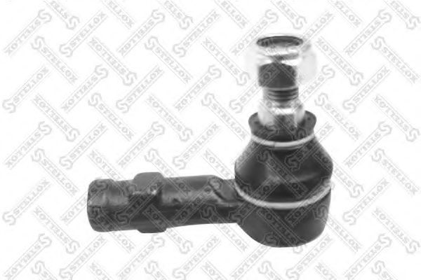 Наконечник рулевой тяги STELLOX 51-02429-SX