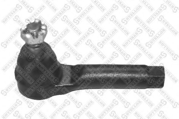 Наконечник рулевой тяги STELLOX 51-02443-SX