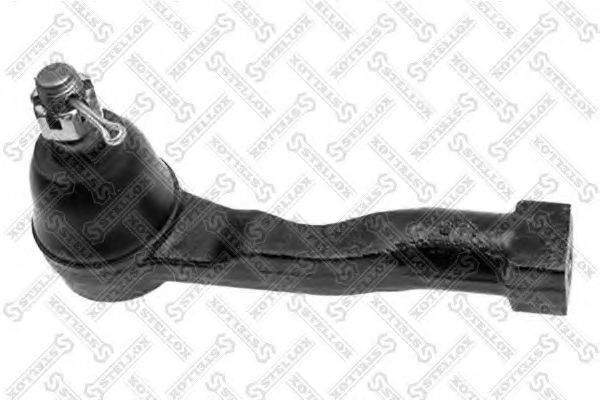 Наконечник рулевой тяги STELLOX 51-02446-SX