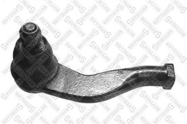 Наконечник рулевой тяги STELLOX 51-02455-SX