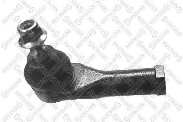 Наконечник рулевой тяги STELLOX 51-02471-SX