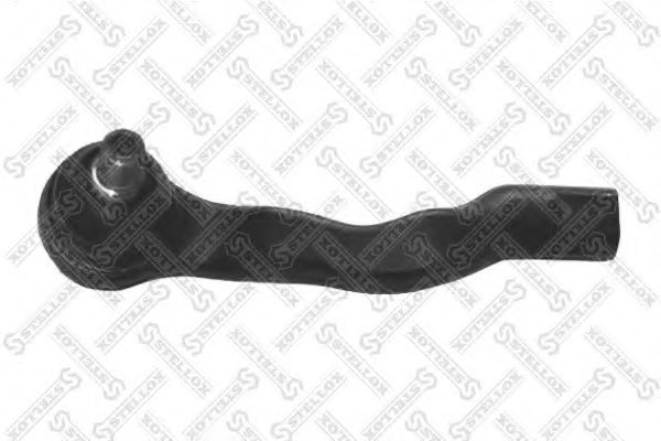 Наконечник рулевой тяги STELLOX 51-03359-SX