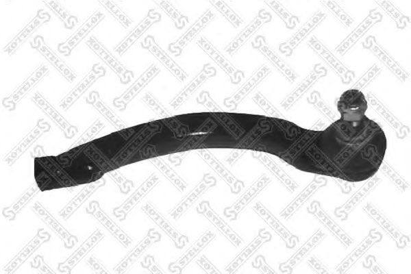 Наконечник рулевой тяги STELLOX 51-03410-SX