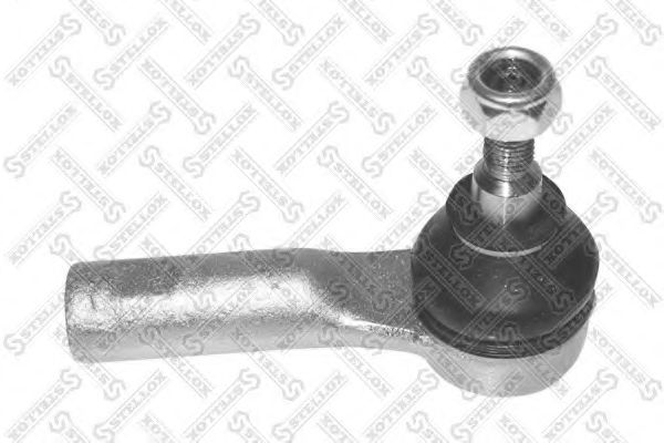 Наконечник рулевой тяги STELLOX 51-04098-SX