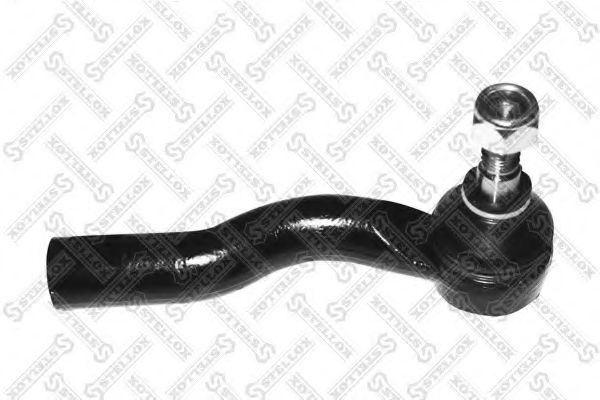 Наконечник рулевой тяги STELLOX 51-04504-SX