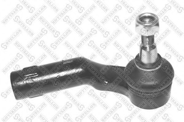 Наконечник рулевой тяги STELLOX 51-04515-SX