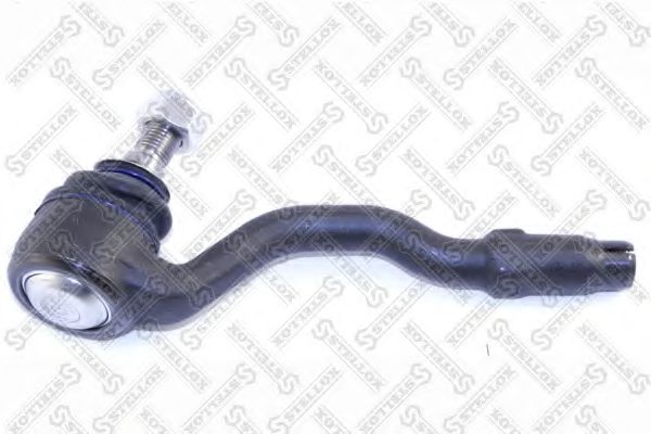 Наконечник рулевой тяги STELLOX 51-04622-SX