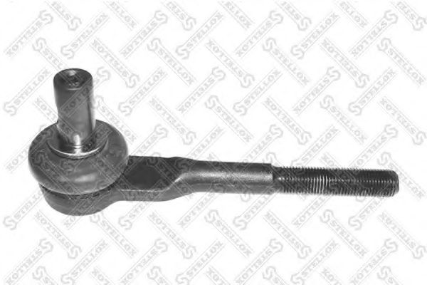 Наконечник рулевой тяги STELLOX 51-04933-SX