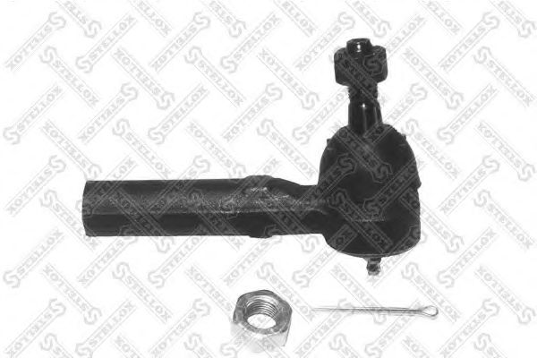 Наконечник рулевой тяги STELLOX 51-06505-SX