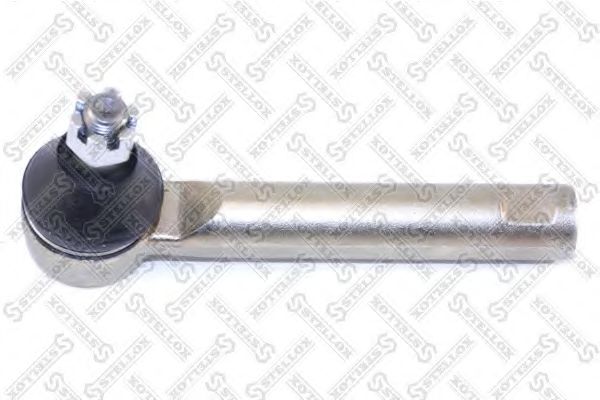 Наконечник рулевой тяги STELLOX 51-17003-SX