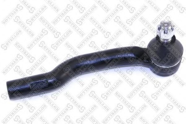 Наконечник рулевой тяги STELLOX 51-61009-SX