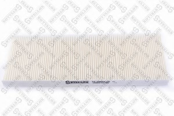 Фильтр салона STELLOX 71-10049-SX