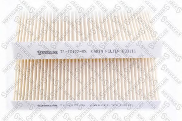 Фильтр салона STELLOX 71-10122-SX