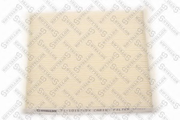 Фильтр салона STELLOX 71-10157-SX