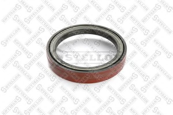 Уплотняющее кольцо, ступица колеса STELLOX 81-01014-SX