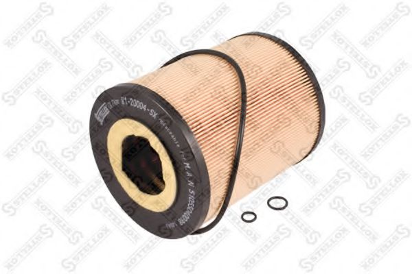 Масляный фильтр STELLOX 81-20004-SX