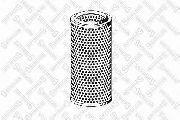 Воздушный фильтр STELLOX 81-21010-SX