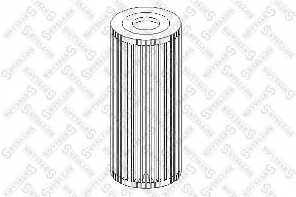 Топливный фильтр STELLOX 82-20401-SX