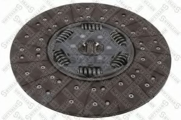 Диск сцепления stellox 83-03513-SX