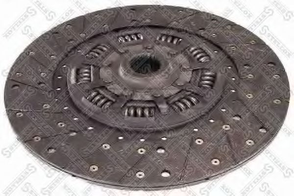 Диск сцепления stellox 83-03518-SX