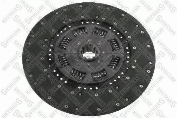 Диск сцепления stellox 83-03520-SX
