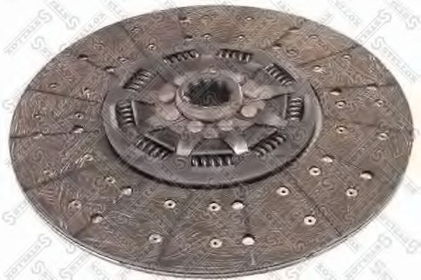 Диск сцепления stellox 83-03534-SX