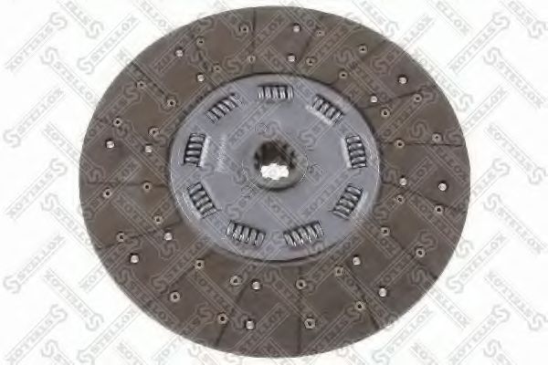 Диск сцепления stellox 83-03561-SX