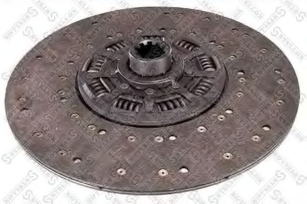 Диск сцепления stellox 83-03574-SX