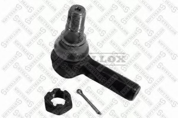 Наконечник рулевой тяги STELLOX 84-34017-SX