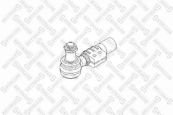 Наконечник рулевой тяги STELLOX 84-34051-SX