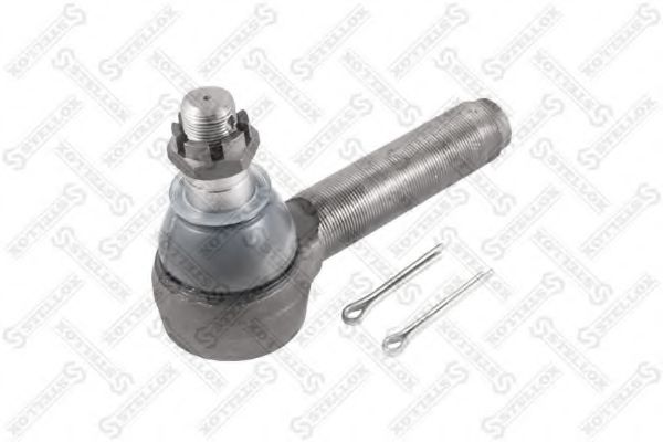 Наконечник рулевой тяги STELLOX 84-34119-SX