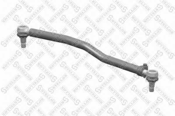 Продольная рулевая тяга STELLOX 84-35009-SX