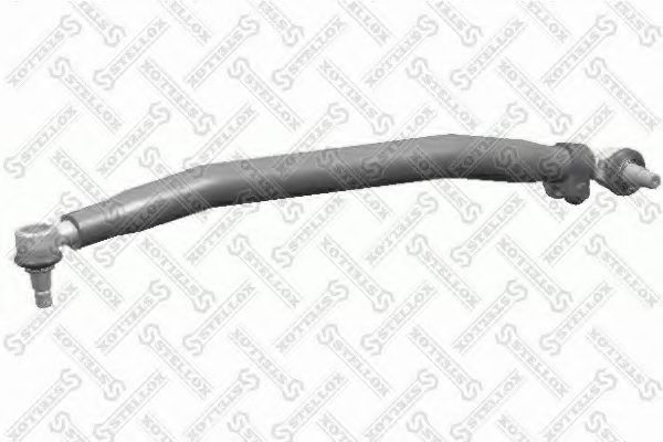 Продольная рулевая тяга STELLOX 84-35078-SX