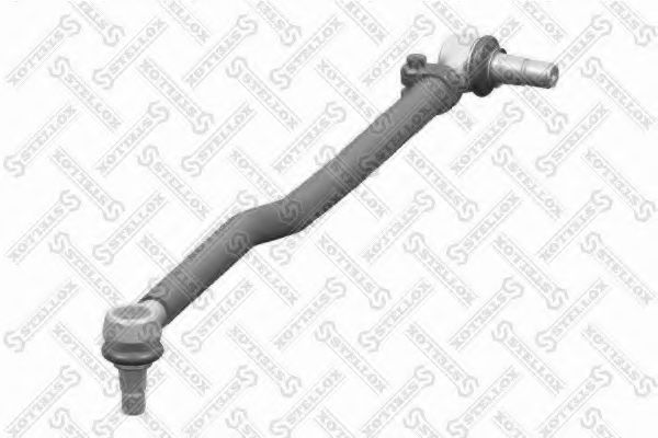 Продольная рулевая тяга STELLOX 84-35098-SX