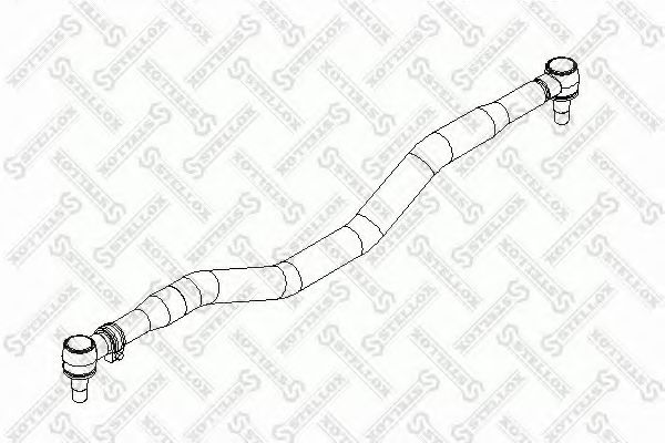 Рулевая тяга STELLOX 84-35131-SX