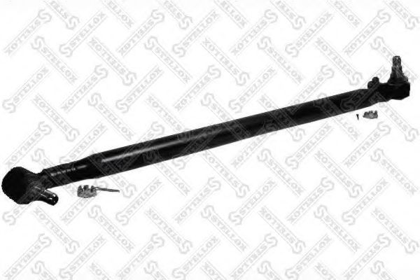 Продольная рулевая тяга STELLOX 84-35513-SX
