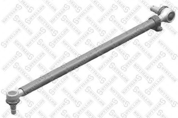 Продольная рулевая тяга STELLOX 84-35553-SX