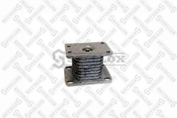 Опора, парабельная рессора STELLOX 84-43303-SX