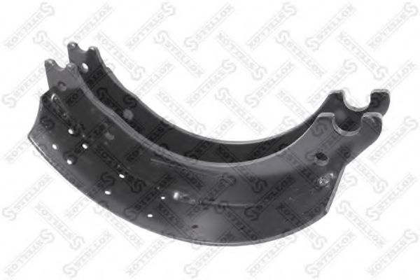 Тормозные колодки барабанные STELLOX 85-02502-SX