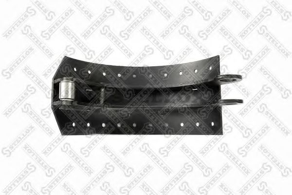 Тормозные колодки барабанные STELLOX 85-02505-SX