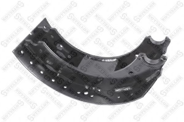Тормозные колодки барабанные STELLOX 85-02506-SX