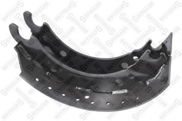 Тормозные колодки барабанные STELLOX 85-02514-SX