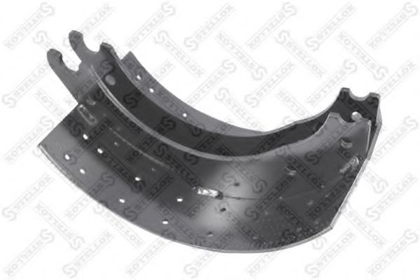 Тормозные колодки барабанные STELLOX 85-02517-SX
