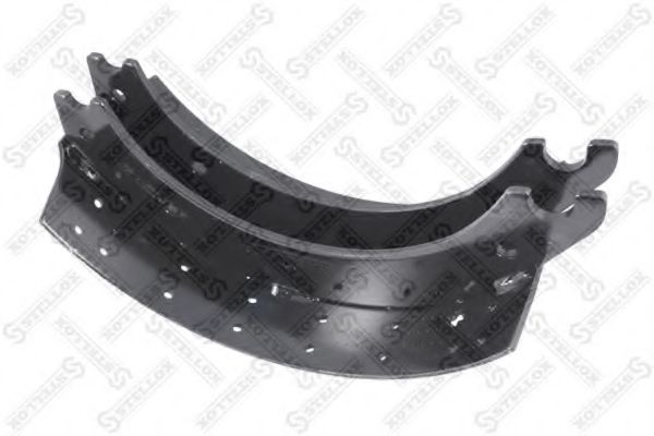 Тормозные колодки барабанные STELLOX 85-02520-SX
