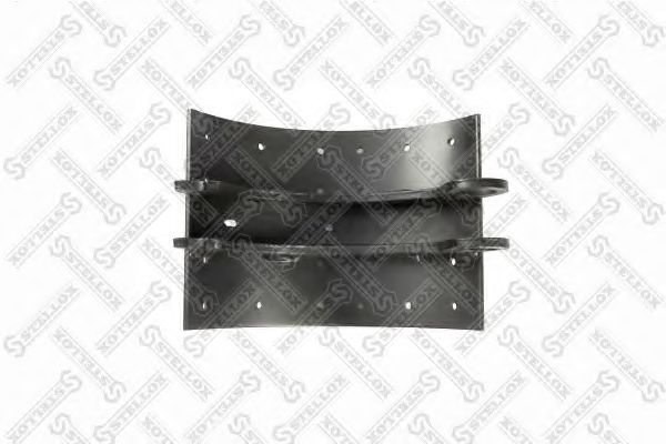 Тормозные колодки барабанные STELLOX 85-02524-SX