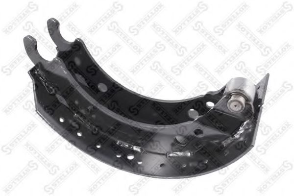 Тормозные колодки барабанные STELLOX 85-02600-SX