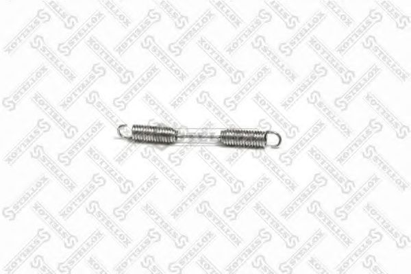Ремкомплект барабанных колодок STELLOX 85-14511-SX