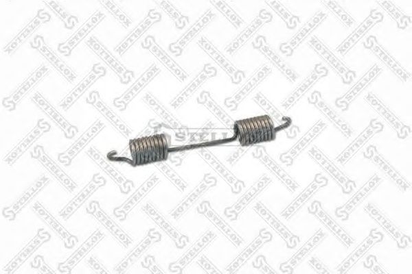 Ремкомплект барабанных колодок STELLOX 85-14527-SX