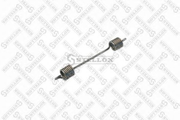 Ремкомплект барабанных колодок STELLOX 85-14530-SX
