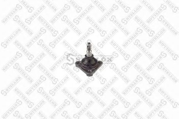 Наконечник рулевой тяги STELLOX 86-00022-SX